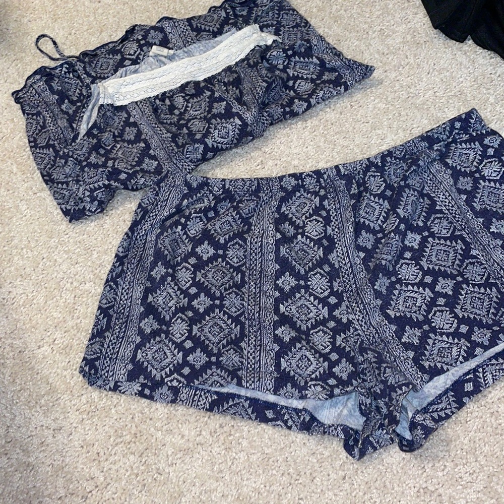 Lucky Brand Sleep Set